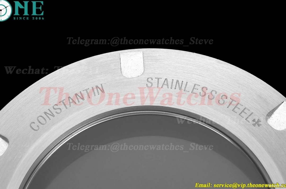 MY8215 Overseas RU Green GDF 41mm 4500V SS Dial 0220